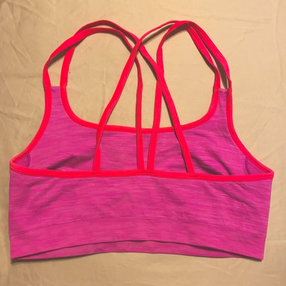 Lightly used Danskin Now Sports Bra - Picture 2 of 3